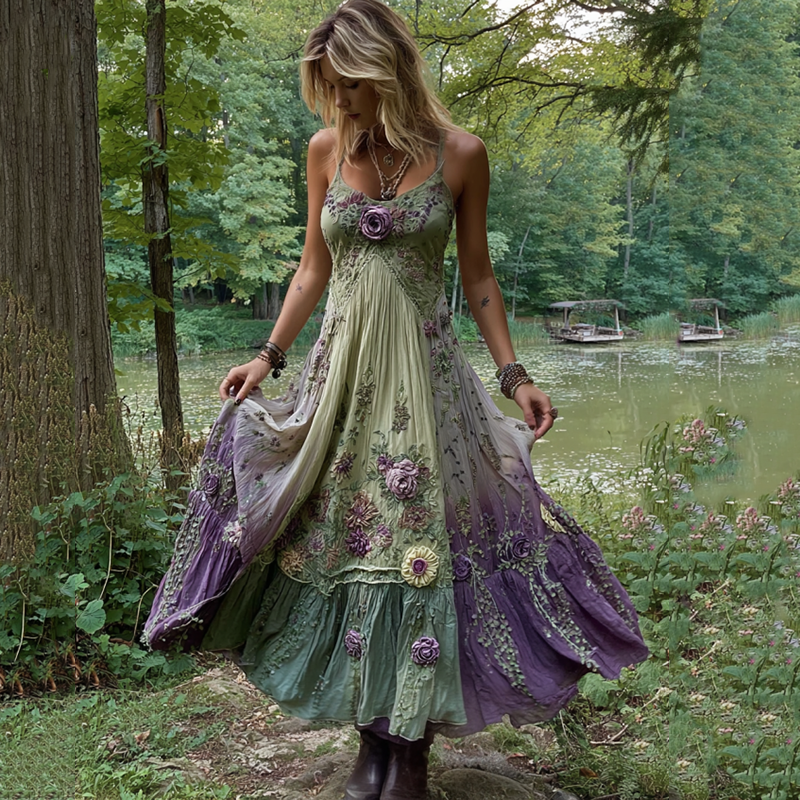 Classic Vintage & Enduringly Stylish Dress