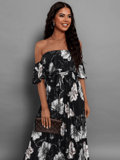 Gracefully Styled Dress for Any Occasion