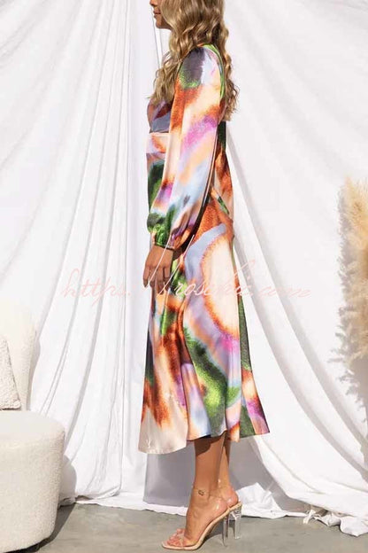 Polished Dress with an Effortless Classic Look