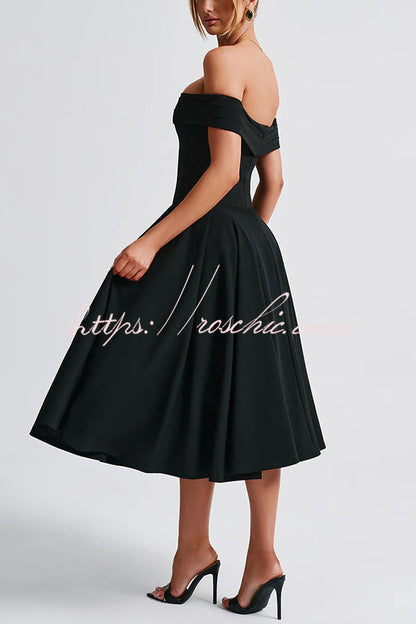 Beautifully Balanced Dress with Timeless Character