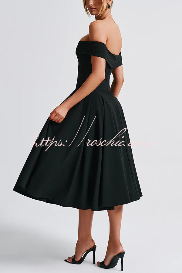 Beautifully Balanced Dress with Timeless Character