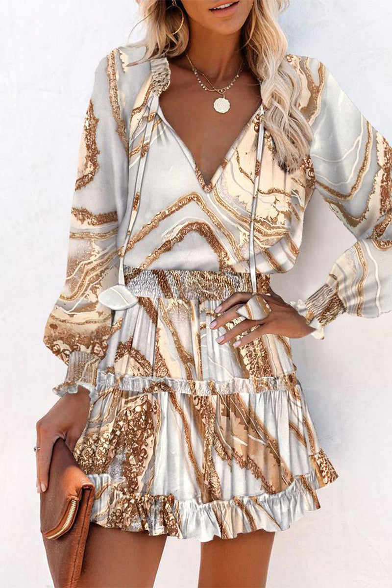 Polished Dress with an Effortless Classic Look