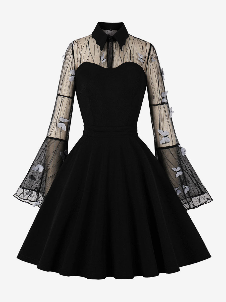 Effortlessly Elegant Dress with a Timeless Design