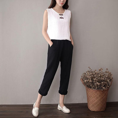 Beautifully Finished Pants in a Timeless Design