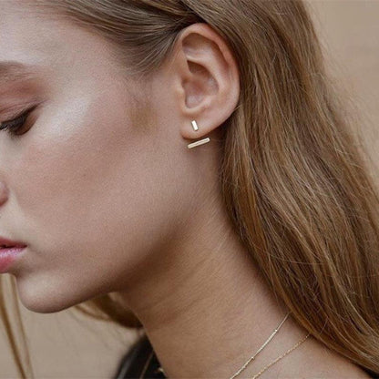 Stunning Silver Earring for Daily Wear