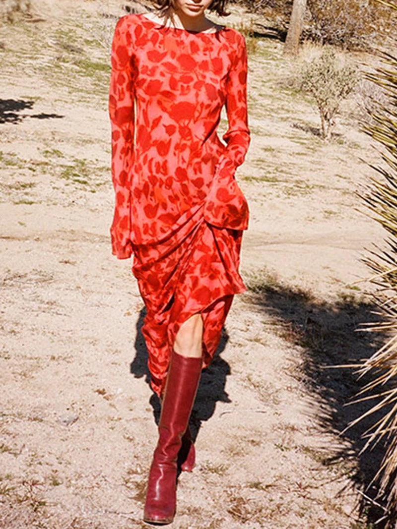 Polished Dress with an Effortless Classic Look