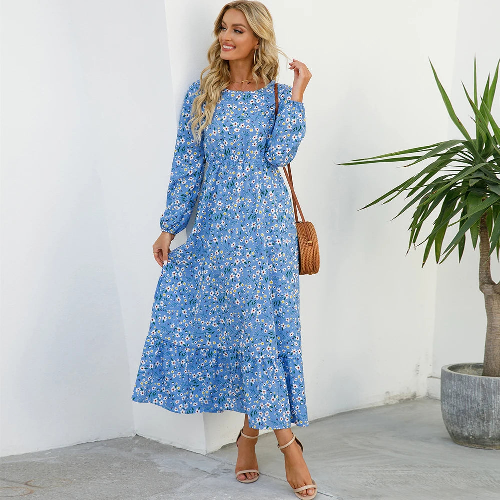 Polished Dress with an Effortless Classic Look