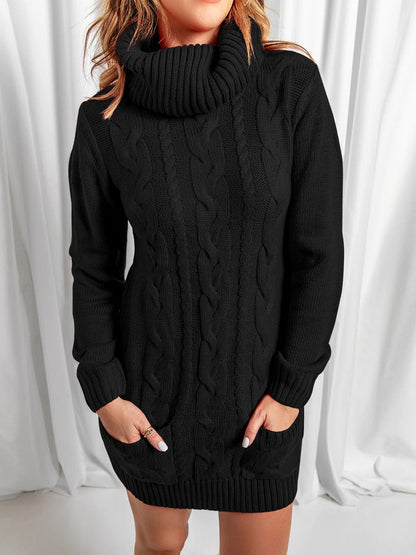 Beautifully Finished Sweater in a Timeless Design