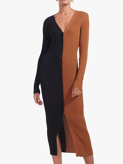 Classic Vintage Sweater with a Flattering Fit