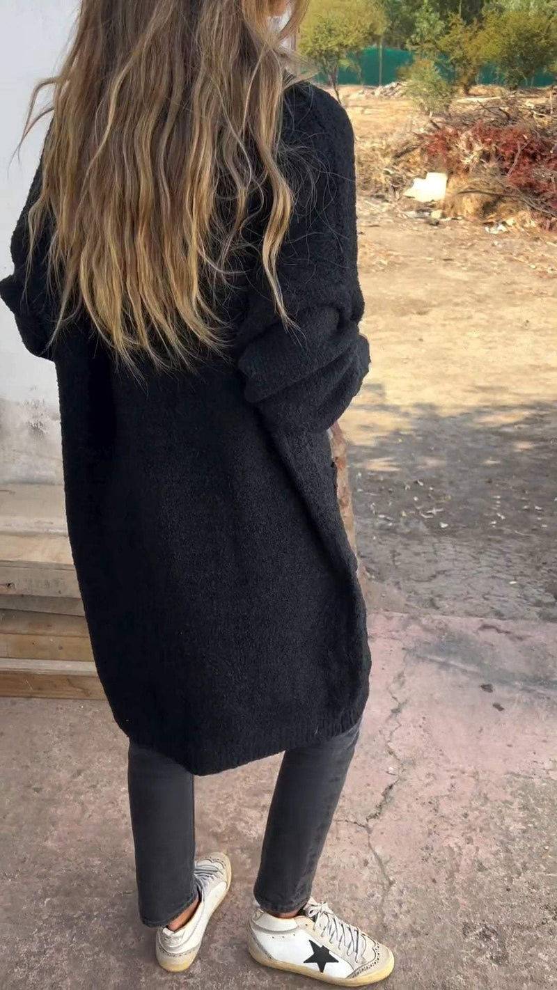 Sophisticated Cardigan with a Clean Classic Look