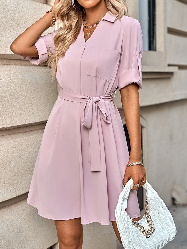 Classic Vintage & Enduringly Stylish Dress