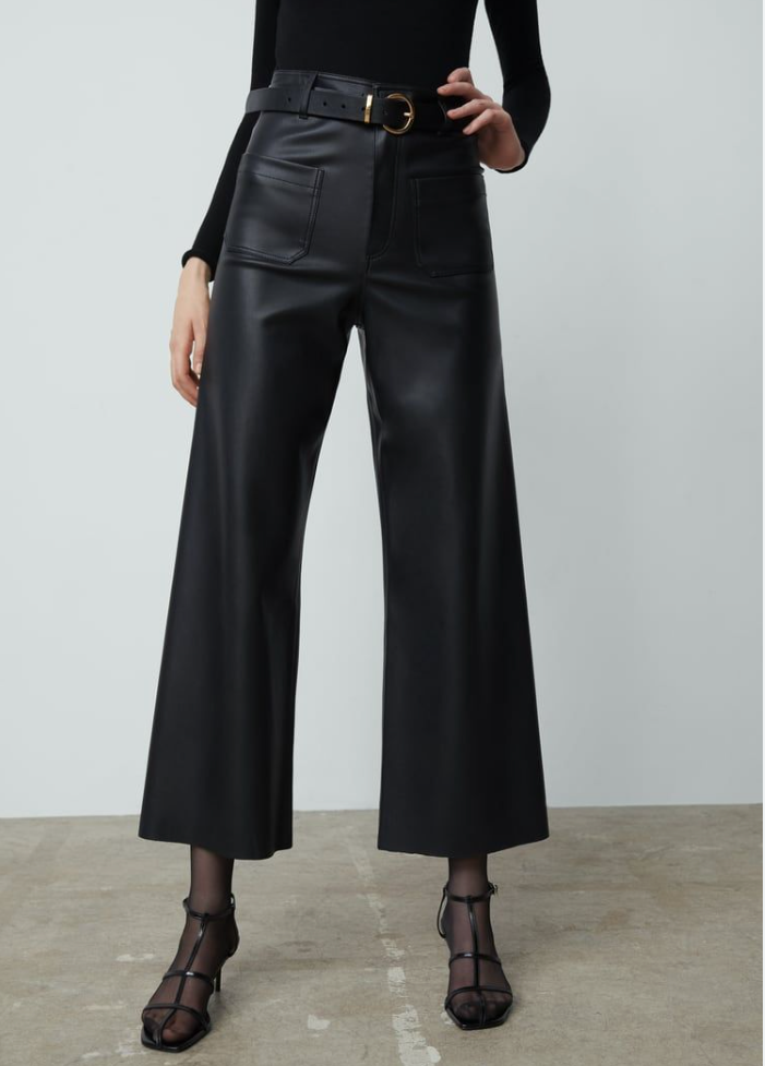 Beautifully Balanced Pants with Timeless Character