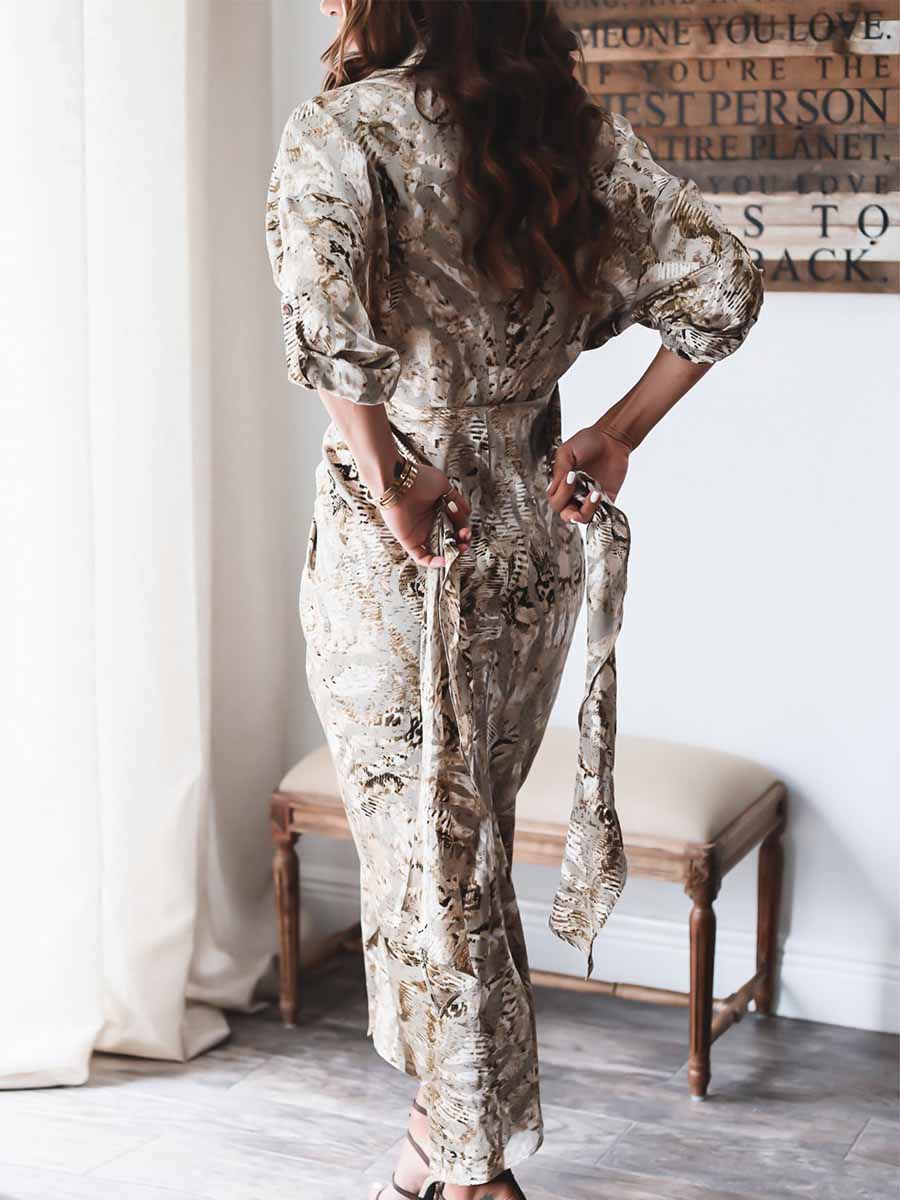 Classic Vintage & Enduringly Stylish Dress