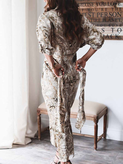Classic Vintage & Enduringly Stylish Dress
