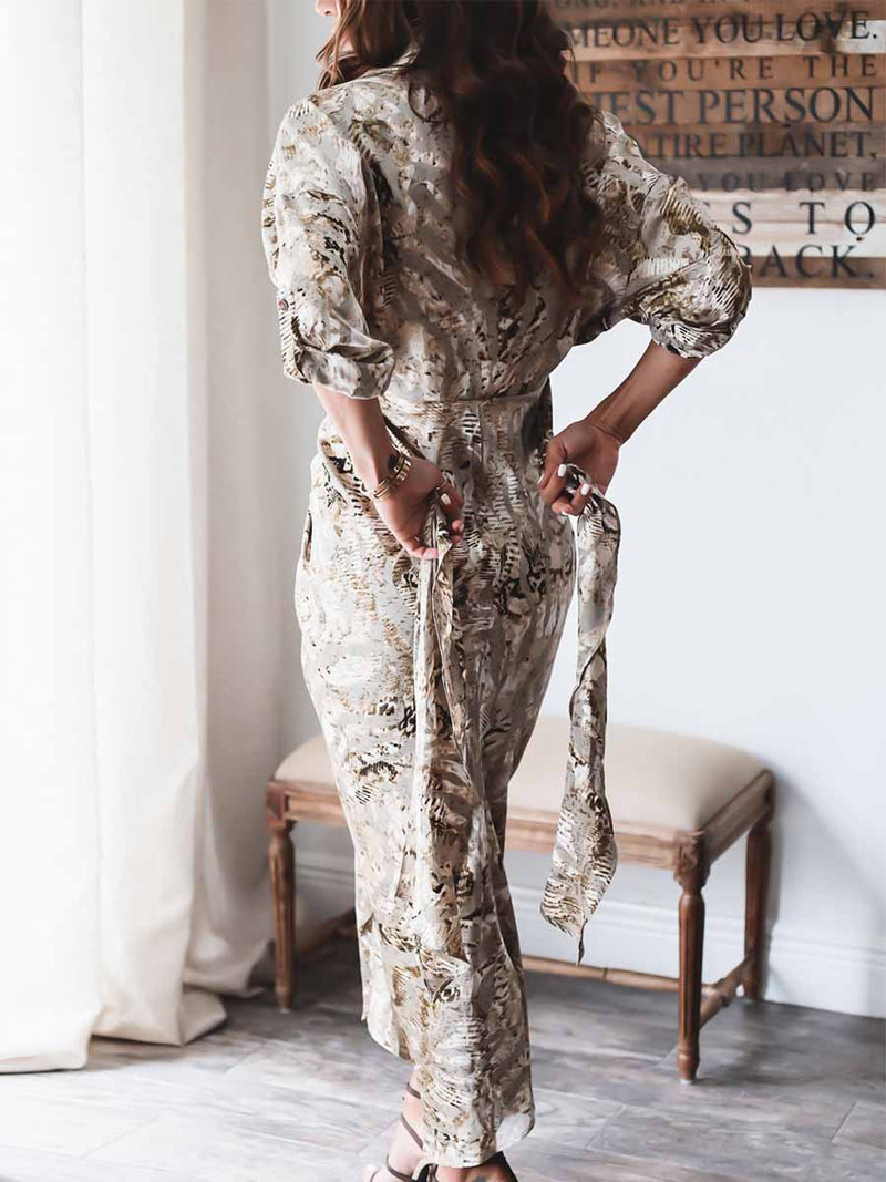 Classic Vintage & Enduringly Stylish Dress