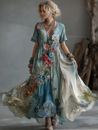Gracefully Styled Dress for Any Occasion