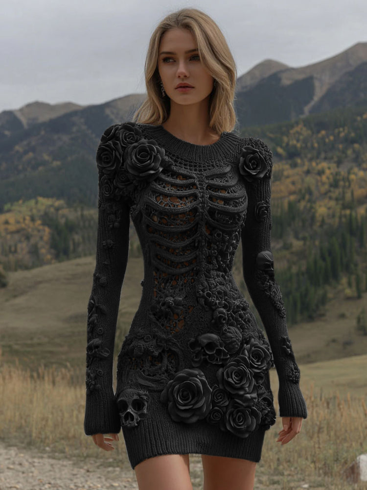 Beautifully Finished Sweater in a Timeless Design