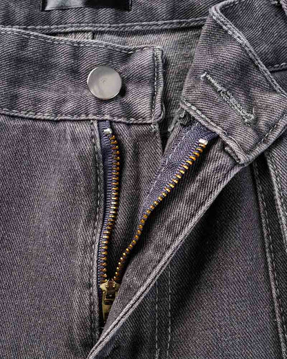 Classic Vintage Pants with a Flattering Fit