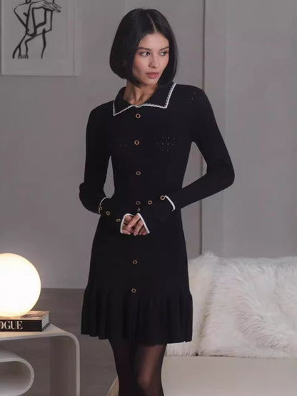 Polished Dress with an Effortless Classic Look
