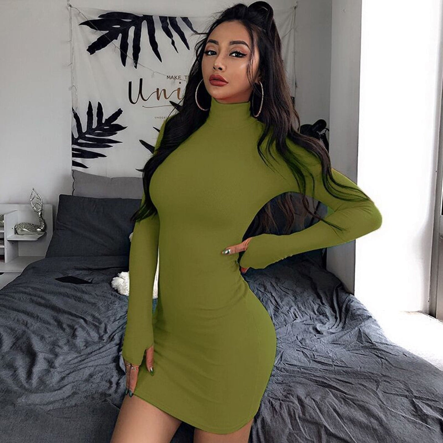 Gracefully Styled Dress for Any Occasion