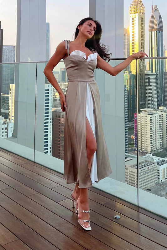 Polished Dress with an Effortless Classic Look