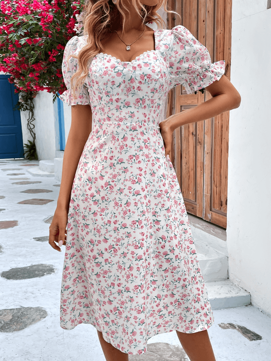 Beautifully Balanced Dress with Timeless Character