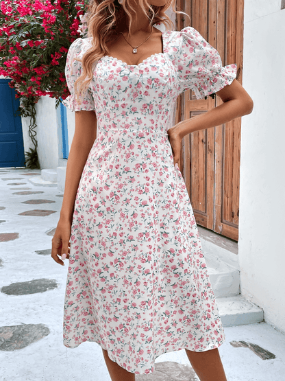 Beautifully Balanced Dress with Timeless Character
