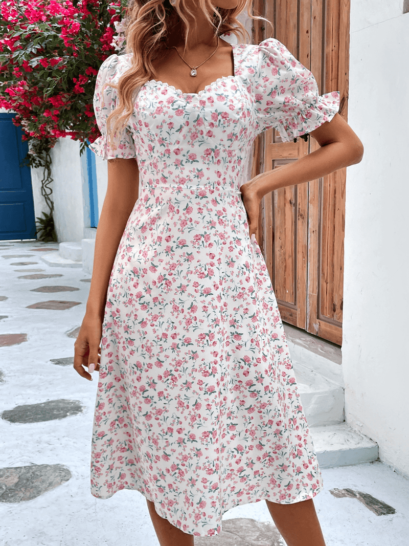 Beautifully Balanced Dress with Timeless Character