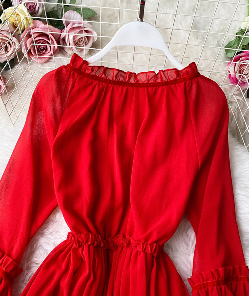 Sophisticated Dress with a Clean Classic Look