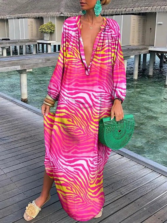 Effortlessly Elegant Dress with a Timeless Design