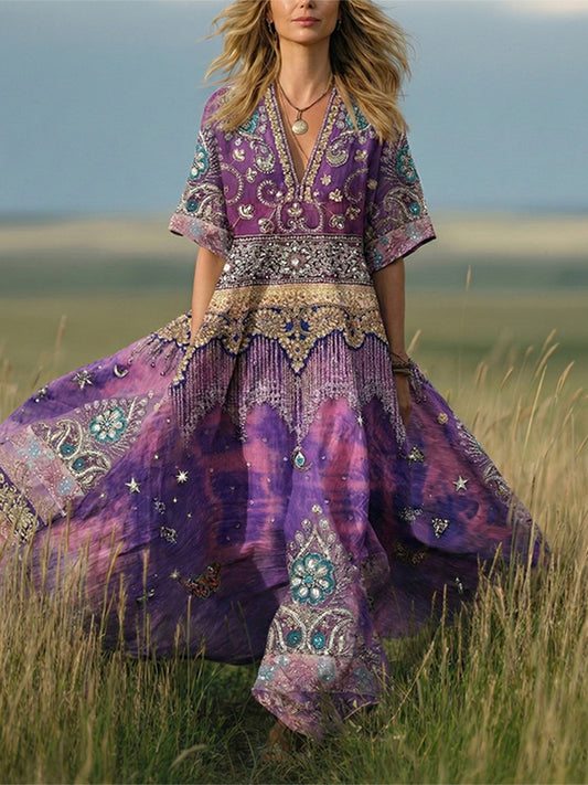 Beautifully Balanced Dress with Timeless Character