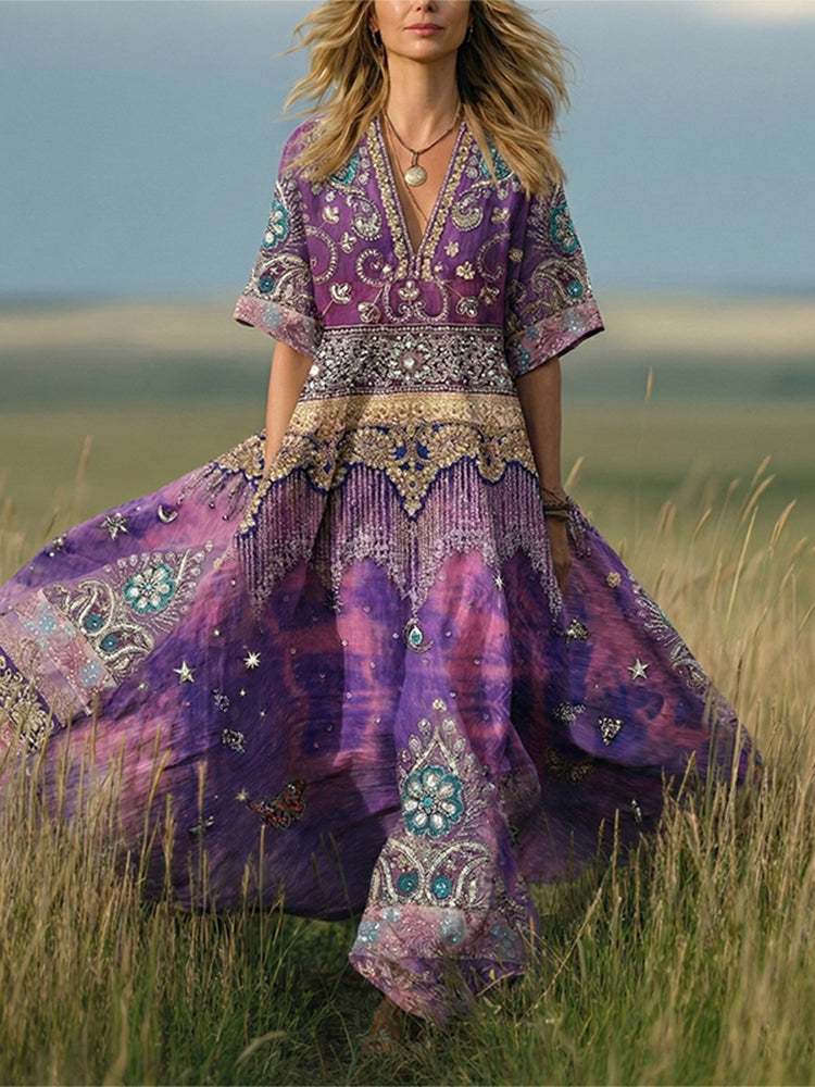 Beautifully Balanced Dress with Timeless Character