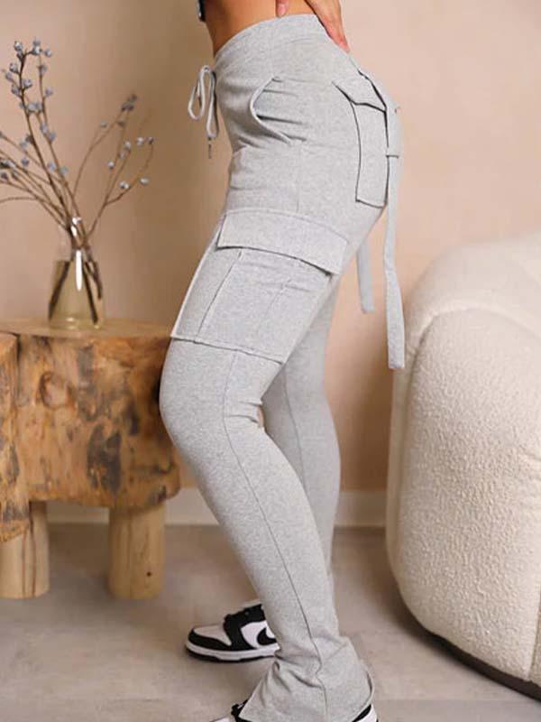 Effortlessly Elegant Pants with a Timeless Design