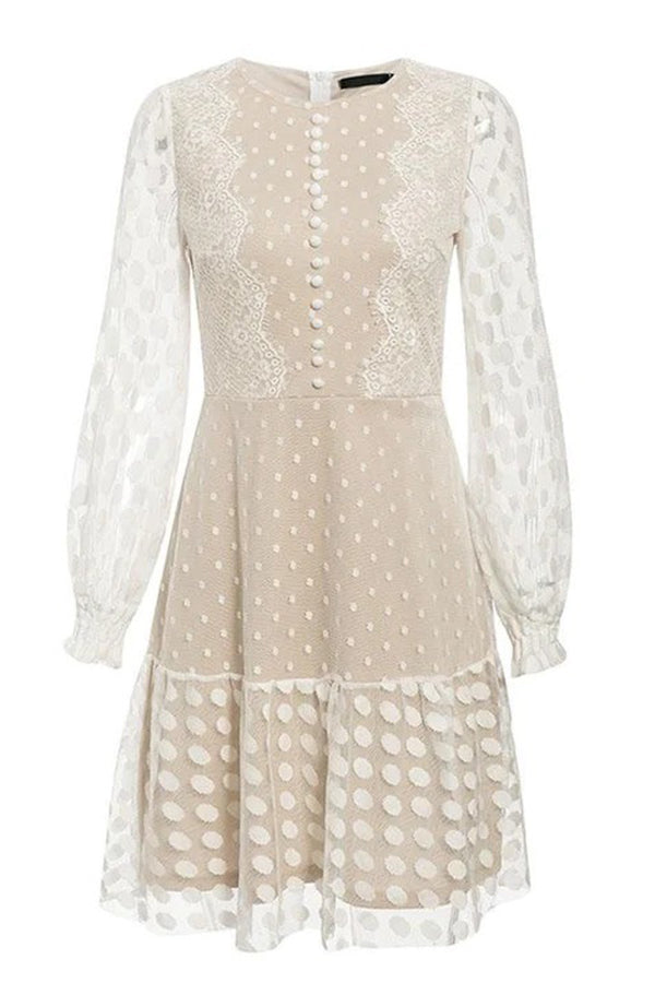 Beautifully Crafted Dress in a Classic Style