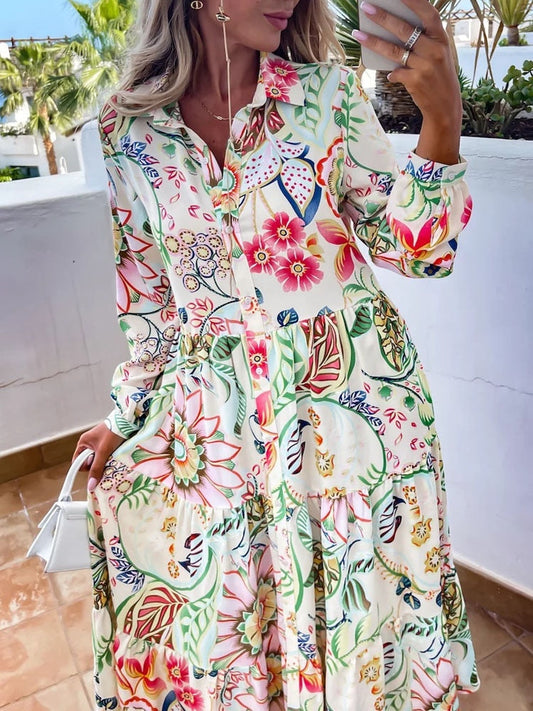Classic Vintage & Enduringly Stylish Dress