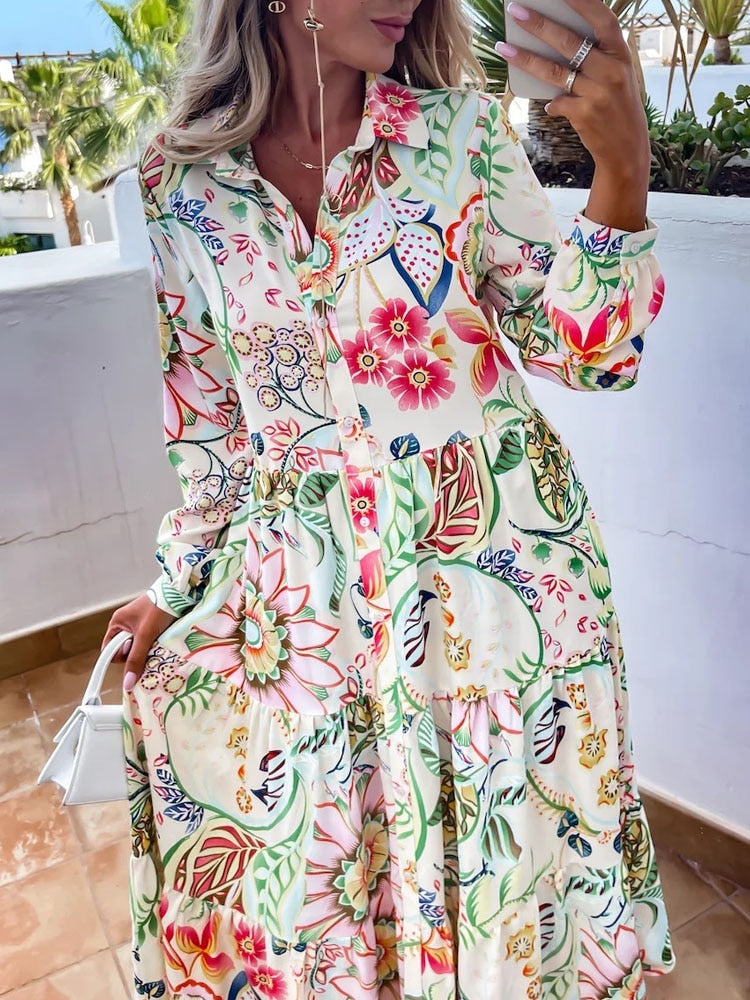 Classic Vintage & Enduringly Stylish Dress