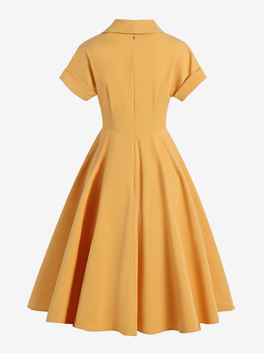 Beautifully Crafted Dress in a Classic Style