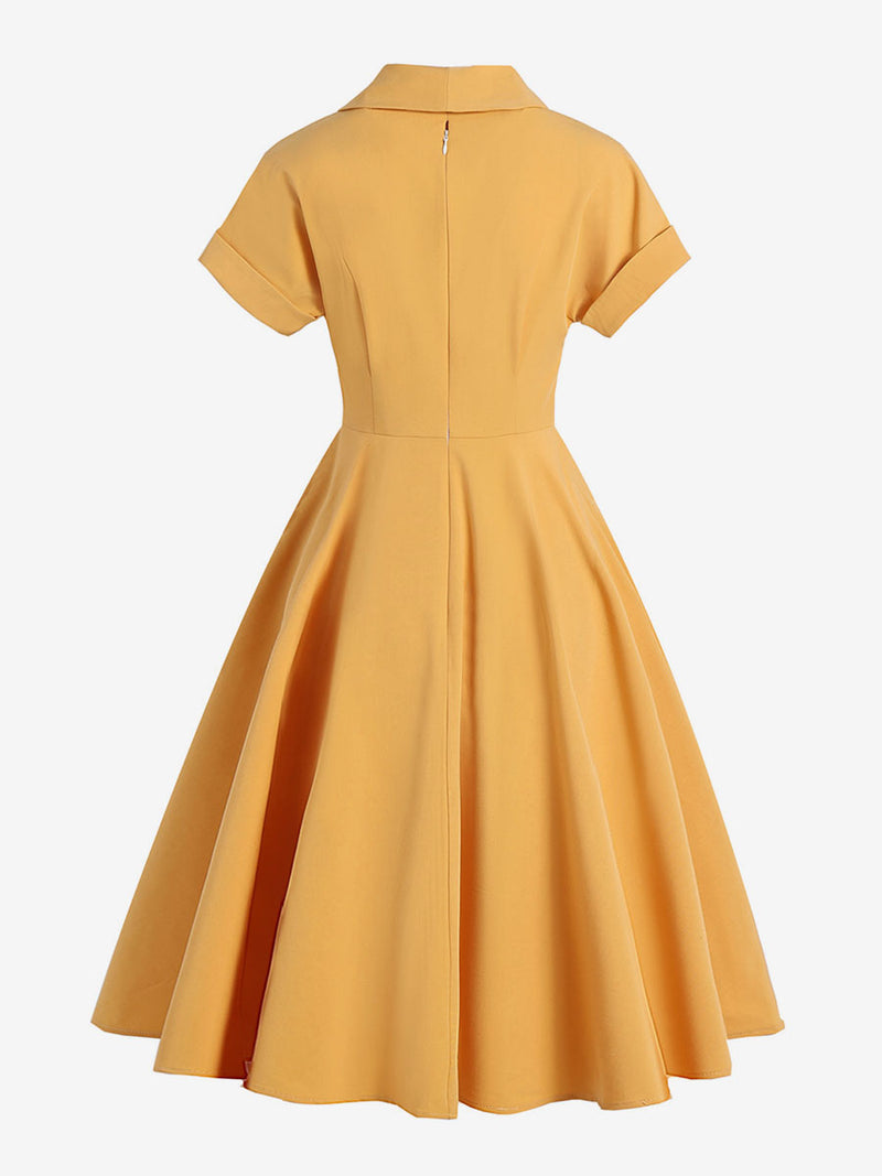 Beautifully Crafted Dress in a Classic Style