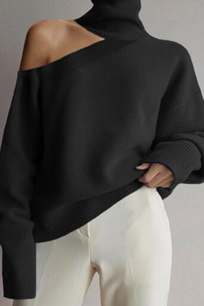 Sophisticated Sweater with a Clean Classic Look
