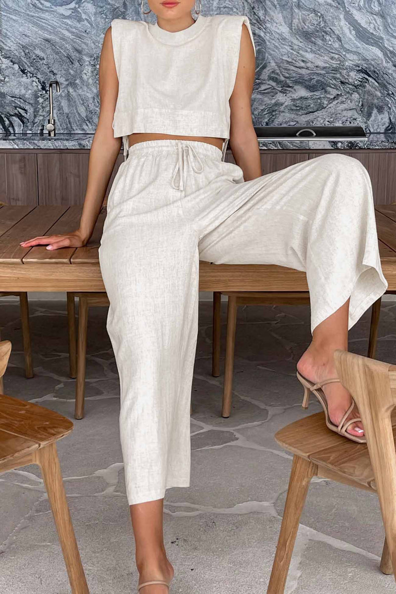 Gracefully Styled Top for Any Occasion