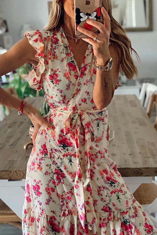 Classic Vintage & Enduringly Stylish Dress