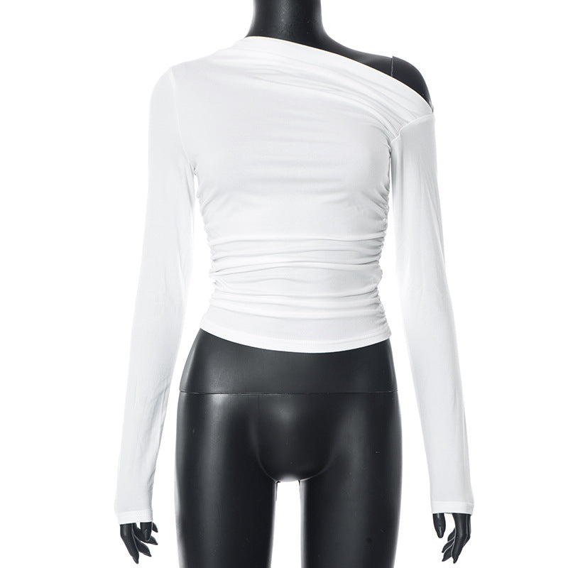 A Vintage Style Top with Delicate Timeless Details