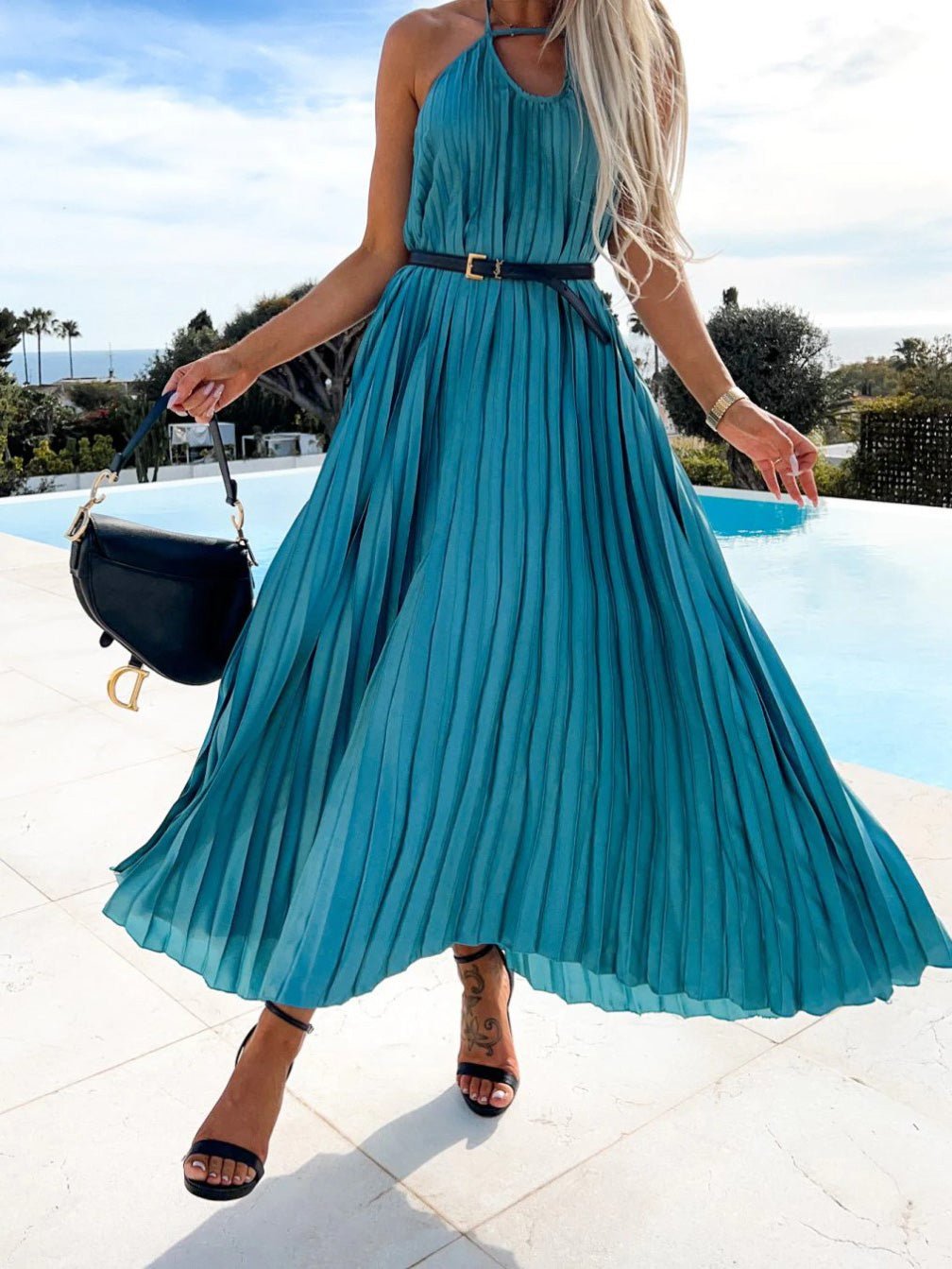 Beautifully Balanced Dress with Timeless Character