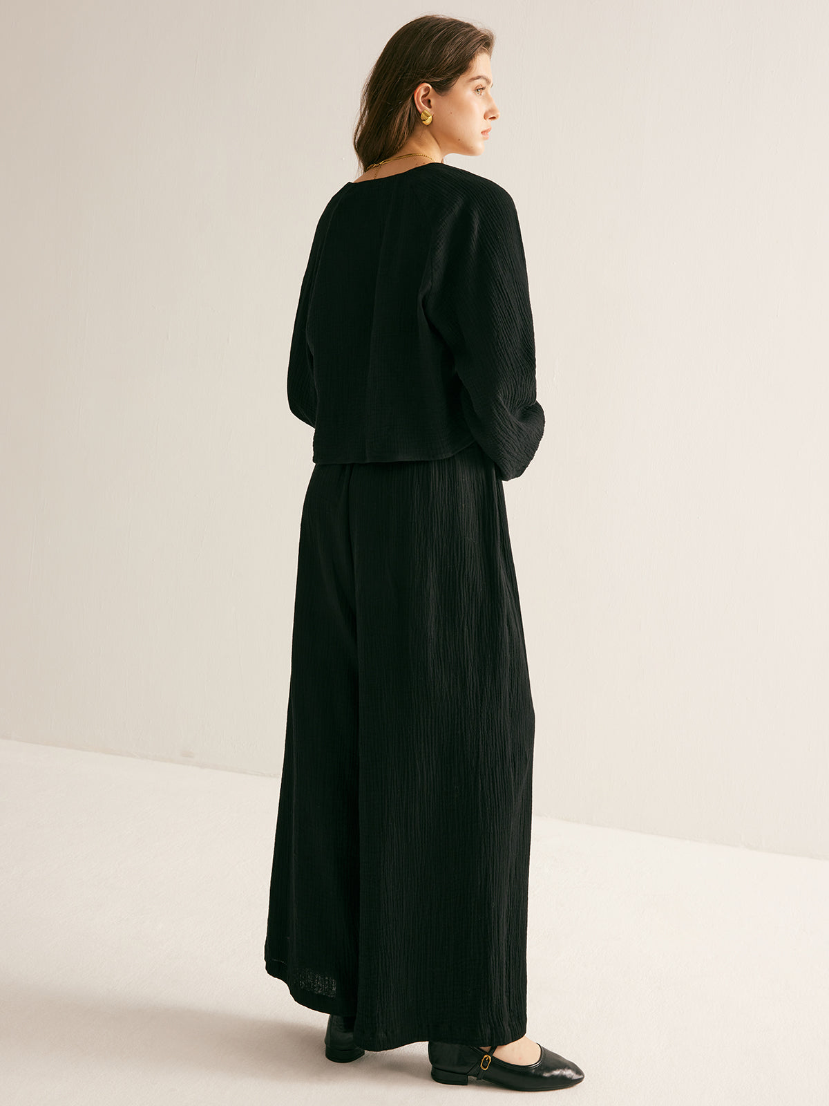 Beautifully Finished Pants in a Timeless Design