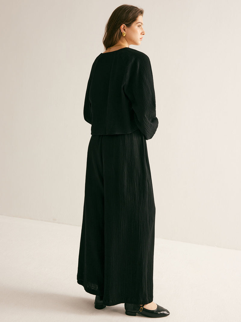 Beautifully Finished Pants in a Timeless Design