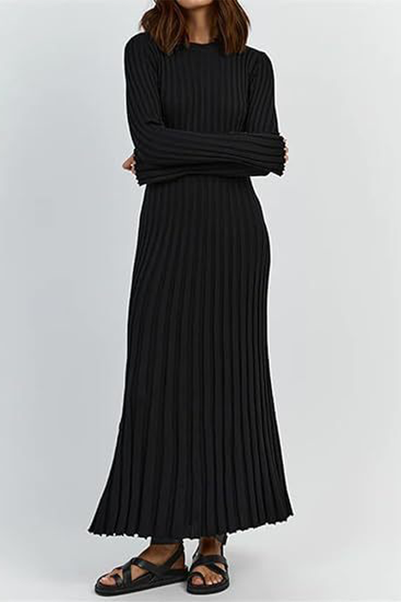 Polished Dress with an Effortless Classic Look
