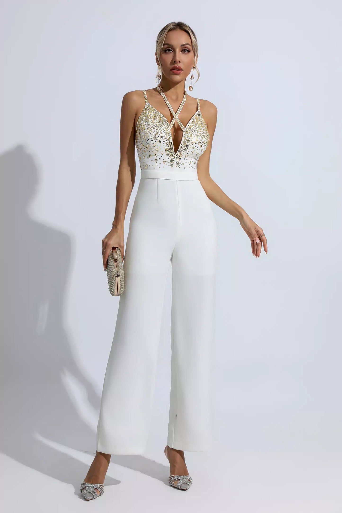Beautifully Finished Garment in a Timeless Design