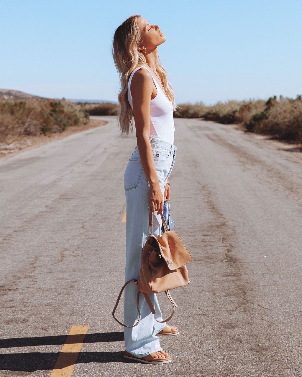 Sophisticated Pants with a Clean Classic Look