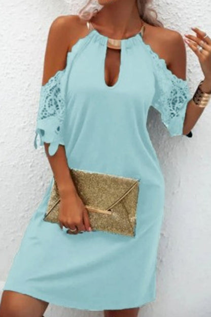Beautifully Crafted Dress in a Classic Style