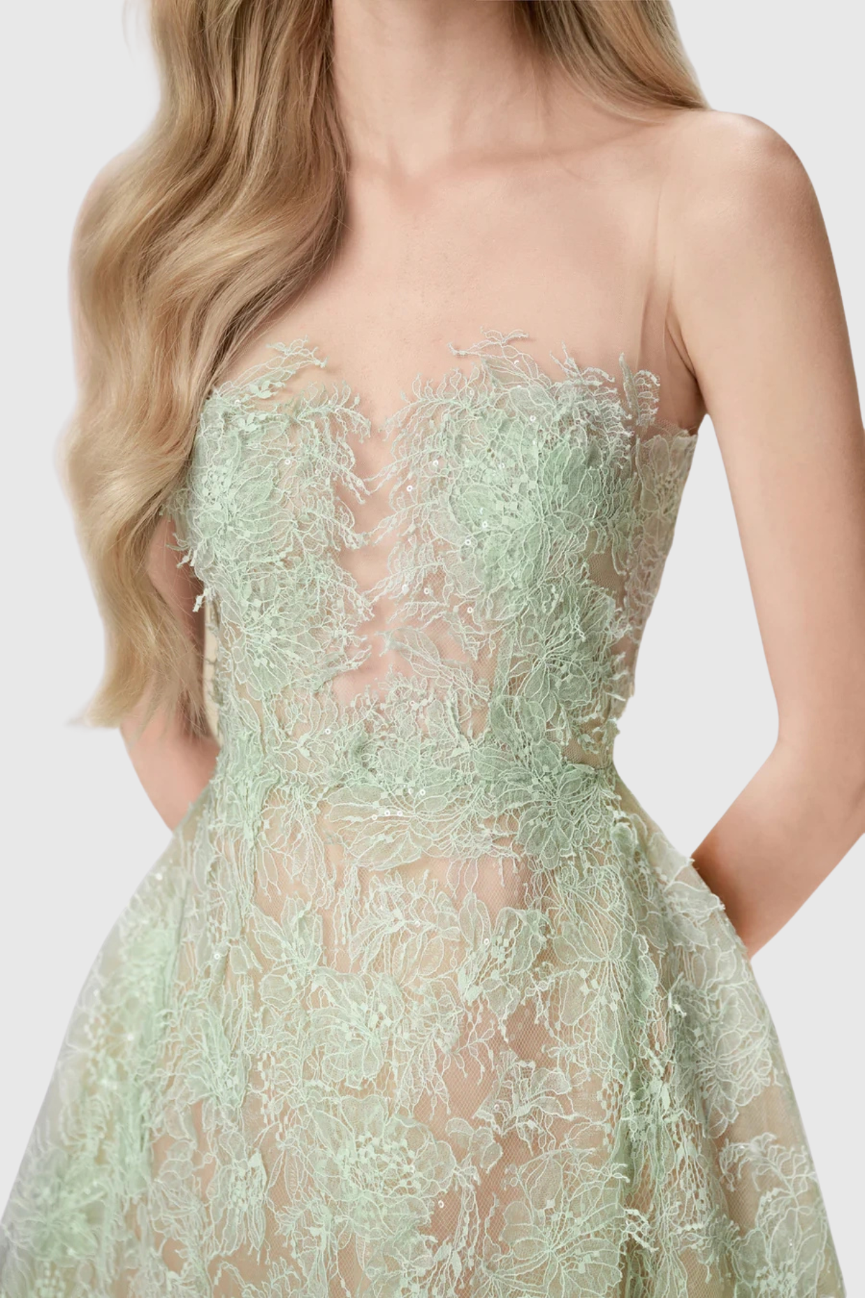 Beautifully Balanced Dress with Timeless Character